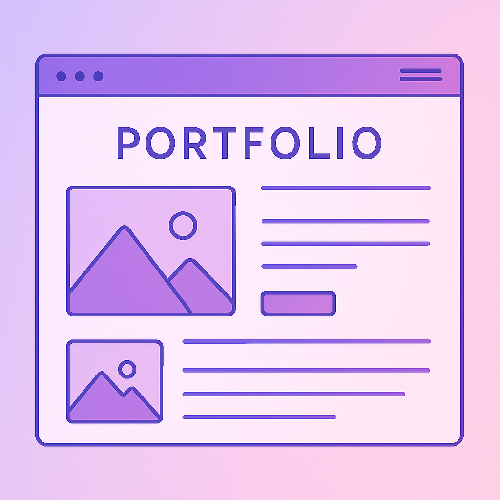 Content library with posts, reels, and stories